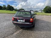 Audi A6 C5 dyzelis automatas - nuotraukos Nr. 2