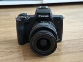 Canon EOS M50 / Csc / Ef-m 15-45mm - nuotraukos Nr. 2