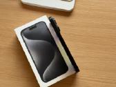 Apple iPhone 15 pro 256gb juodas lyg naujas! - nuotraukos Nr. 4