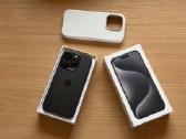 Apple iPhone 15 pro 256gb juodas lyg naujas! - nuotraukos Nr. 2