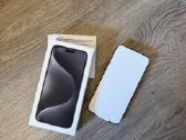iPhone 15pro max 256gb visiškai naujas + garantija