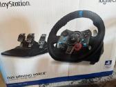 Logitech G29 + Shifter - nuotraukos Nr. 3