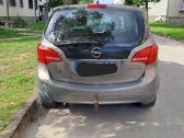 Opel Meriva - nuotraukos Nr. 2