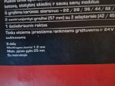 Gręžimo karūnų rinkinys - nuotraukos Nr. 3