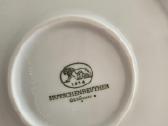 Hutschenreuther padažinė - nuotraukos Nr. 2