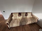 Baldų komplektas: sofa, 2 foteliai ir 4 kėdės - nuotraukos Nr. 2