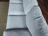 Trijų vietų sofa - nuotraukos Nr. 2