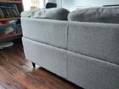 Trijų vietų sofa - nuotraukos Nr. 3