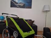 Dviračio priekaba Thule Chariot XT 2