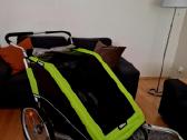 Dviračio priekaba Thule Chariot XT 2 - nuotraukos Nr. 2