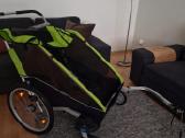 Dviračio priekaba Thule Chariot XT 2 - nuotraukos Nr. 3