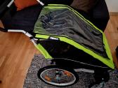 Dviračio priekaba Thule Chariot XT 2 - nuotraukos Nr. 4