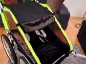 Dviračio priekaba Thule Chariot XT 2 - nuotraukos Nr. 5