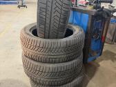 Parduodame geras žiemines Continental 255/50/r19 - nuotraukos Nr. 2
