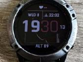 Parduodamas galingas Garmin Fenix 6x Sapphire! - nuotraukos Nr. 3