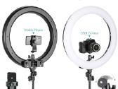 Apšvietimas Neewer Ring light + remote - nuotraukos Nr. 7
