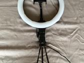 Baseus LED Ring Light žiedinė lempa - nuotraukos Nr. 3
