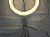 Baseus LED Ring Light žiedinė lempa - nuotraukos Nr. 6