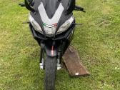 Parduodamas motociklas aprilia rs4 50 ant Am