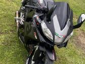 Parduodamas motociklas aprilia rs4 50 ant Am - nuotraukos Nr. 2