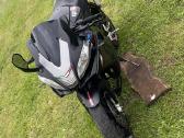 Parduodamas motociklas aprilia rs4 50 ant Am - nuotraukos Nr. 3