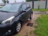 Toyota yaris - nuotraukos Nr. 2