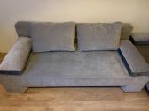 Parduodama puikios būklės sofa-lova