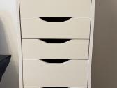 Parduodu Ikea Alex spintelę
