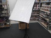 Softbox rinkinys 2x 135w stiprumo - nuotraukos Nr. 3