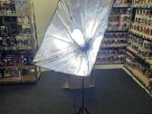 Softbox rinkinys 2x 135w stiprumo - nuotraukos Nr. 5