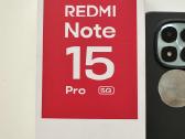 Xiaomi Redmi Note 15 Pro 256gb +dėklas+garantija - nuotraukos Nr. 2