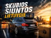 Skubios siuntos Lietuvoje Vilnius Kaunas Klp