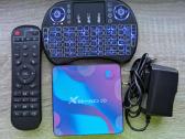 X88 Pro 10 TV priedėlis (4gb/64gb)