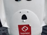 Hamax dviračio kėdutė - nuotraukos Nr. 4