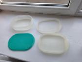 Tupperware moduliniai pjaustytų produktų indai