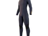 Mystic Marshall Fzip Full Wetsuit 3/2mm Night Blue