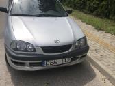 Parduodama Toyota Avensis Universal 2000m. - nuotraukos Nr. 5