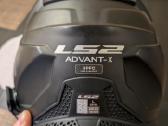 Šalmas Ls2 Advant-x solid - nuotraukos Nr. 4