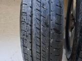 225/70r15c Padangos + Ratlankiai (4vnt) - nuotraukos Nr. 3