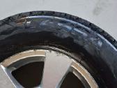 225/70r15c Padangos + Ratlankiai (4vnt) - nuotraukos Nr. 4