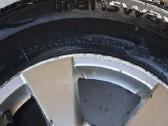 225/70r15c Padangos + Ratlankiai (4vnt) - nuotraukos Nr. 5