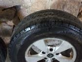 225/70r15c Padangos + Ratlankiai (4vnt) - nuotraukos Nr. 6