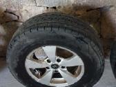 225/70r15c Padangos + Ratlankiai (4vnt) - nuotraukos Nr. 7