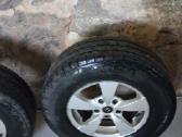 225/70r15c Padangos + Ratlankiai (4vnt) - nuotraukos Nr. 8