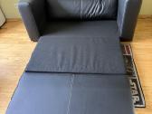 Mini sofa Ikea - nuotraukos Nr. 2