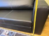 Mini sofa Ikea - nuotraukos Nr. 3