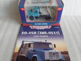 Zil-4333 Ko-450 - nuotraukos Nr. 6