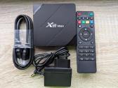 TV priedėlis X98 Max (2gb RAM / 16gb)
