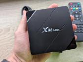 TV priedėlis X98 Max (2gb RAM / 16gb) - nuotraukos Nr. 2