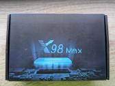 TV priedėlis X98 Max (2gb RAM / 16gb) - nuotraukos Nr. 6